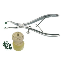 Kroon verwijder tang