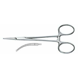 Micro Halstead hemostaat