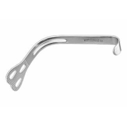 Wieder tongdrukker/retractor | model 2