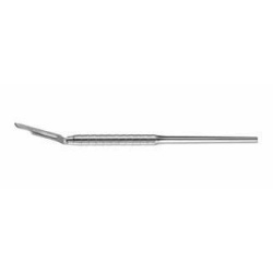 Scalpel heft | Zepf-Line® |  gebogen