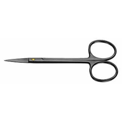 Iris tandvlees schaar | Onyx coat