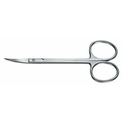 Iris tandvlees schaar