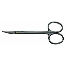 Iris tandvlees schaar | Onyx coat