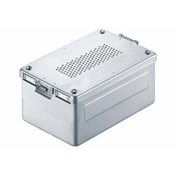 Sterilisatie container | 124 mm