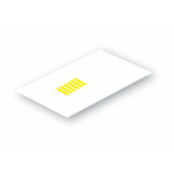 Papierfilter met indicator voor sterilisatie