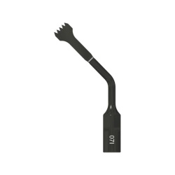 Zaag met 5 tanden | extra lang blad