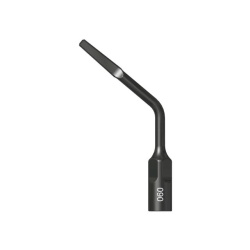 Scalpelvormige tip | recht en extra lang