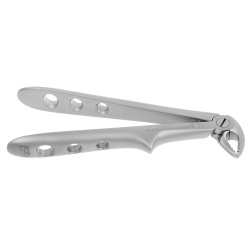 Pedodontische extractietang | model 33