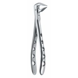 Secure extractietang | Zepf Xcision-line® | #36M