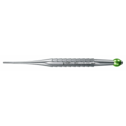 Luxa-tool elevator | recht | 2,5 mm