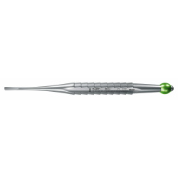 Luxa-tool elevator | recht | 3 mm