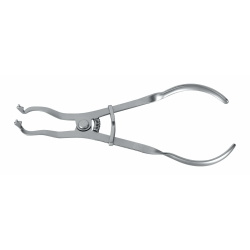 Rubber-dam klem tang