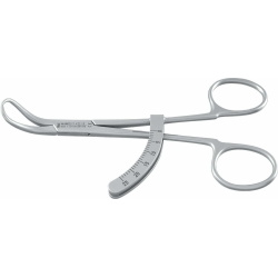 Bot schuifmaat | voor bovenkaak