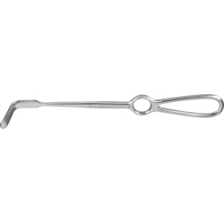 Obwegeser retractor | gebogen