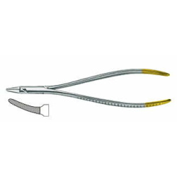 Langenbeck-Ryder naaldvoerder | gebogen