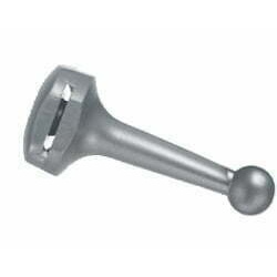 Draaikop voor | 3D scalpelblad houder