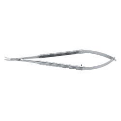 Micro-veer schaar | gebogen