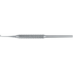 Ring mes/curette | Ø 3 mm