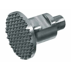 Vast maal onderdeel titanium