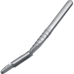 Botschraper | Ø 10 mm, 20° - gebogen