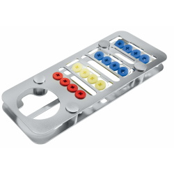 Universele instrumenten tray