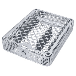 Tray 1/2 | met Benex instrument dragers