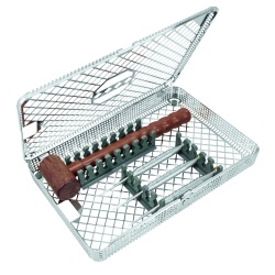 H-Tool Set | volgens Dr. Hildebrand | in een cassette