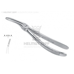 Standaard extractietang | #44