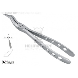 Xcision extractietang | #51W