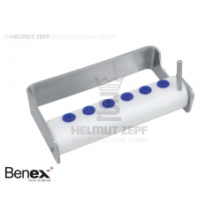 Boortray (leeg) | voor Benex extractor