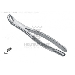 Standaard extractietang | #17