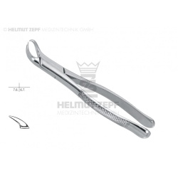 Standaard extractietang | #23