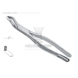 Standaard extractietang | #53L