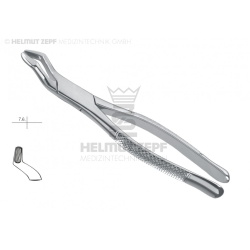 Standaard extractietang | #53R