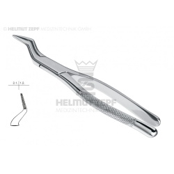 Standaard extractietang | #65