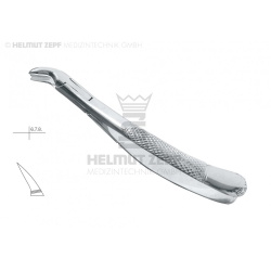 Standaard extractietang | #90