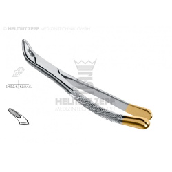 Standaard extractietang | Cryer #151