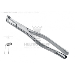 Standaard extractietang | #222