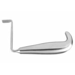 Tessier mobilisatie retractor | links