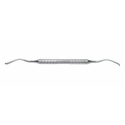 Sinus curette 3,5/3,5 mm