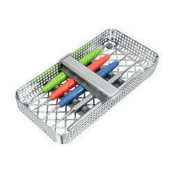 Set voor tunnel techniek