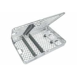 Wash tray | incl. instrument houders