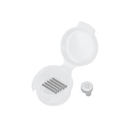 Titanium micro schroef | Ø 1,4  x 13 mm