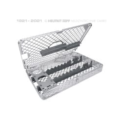 Washtray met deksel
