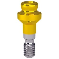TRI® Raptor Abutment TN - 03 mm incl. Caps Kit