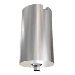 TN Milling Blank - Ø 11.5 mm, 0.7 mm Cuff