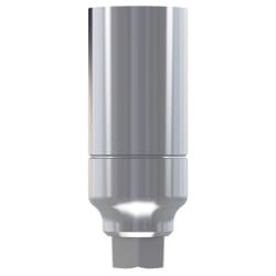 TV Straight Abutment, TRI®-Friction  - Ø 5 mm