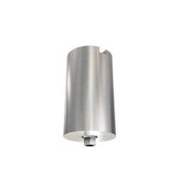 TV Milling Blank - Ø 11.5 mm, 0.7 mm Cuff